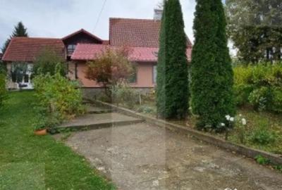 Casă cu 6 camere cu Teren 3000 Mp în Central - 3