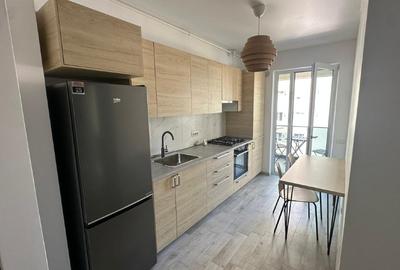Apartament cu 3 camere decomandat, mobilat în Central - 6