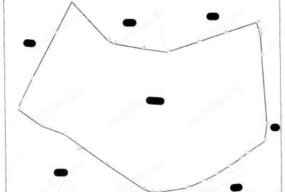 Teren cota parte 1/2, Sat Vistieru, ID: R2809860 - 8