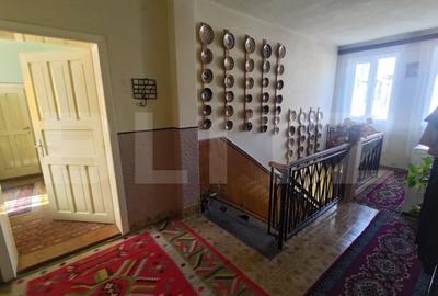 Casă individuală cu 5 camere cu Canalizare în Andrei Mureșanu - 10