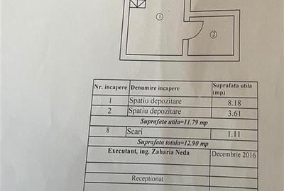 Casa de vanzare 6 camere in zona Popa Nan - Matei Basarab - 10