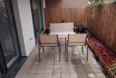 Inchiriez apartament 2 camere, parcare, piscina, gradina, parter Inchiriez apartament 2 camere, parcare, piscina, gradina, parter - 10