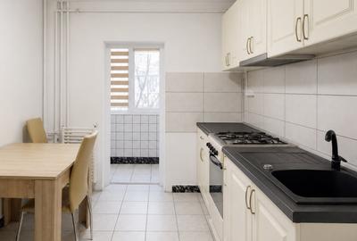 Apartament cu 2 camere decomandat, mobilat în Soarelui - 4