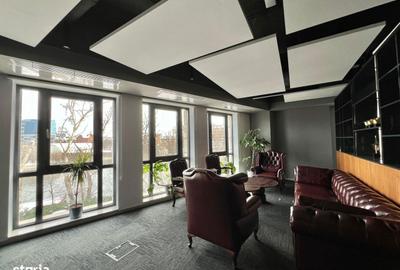 Spațiu comercial, de 325 mp, în Floreasca - 9