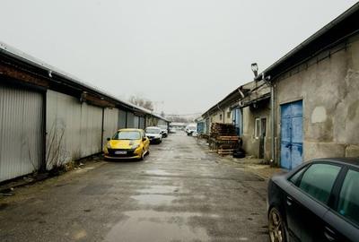 Depozit 400 mp | Rahova | Ferentari | Trafic Greu | Viilor - 3