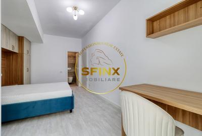 APARTAMENT 3 CAMERE DECEBAL { BLOC 2025 [ 2 BAI { PARCARE - 2