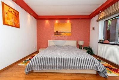 Casa de vanzare in Voluntari, 2 camere, mobilata, loc de parcare - 19