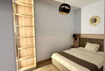 Apartament cu 2 camere decomandat în UTA - 8