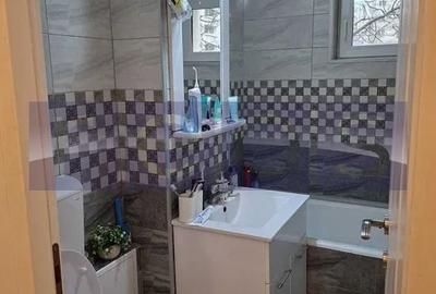 Apartament cu 3 camere decomandat, mobilat în Doamna Ghica - 7