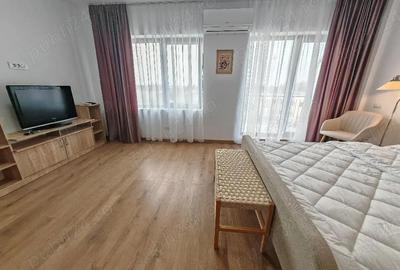 Garsonieră decomandată în Balotești - 7