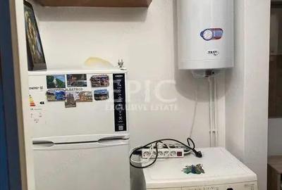 Apartament 1 camera/ Parter/ Mobilat-Utilat/ Comision 0%/ Zona Tudor - 7