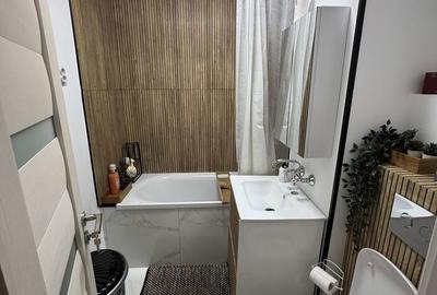 Apartament cu 2 camere decomandat în Românești - 1