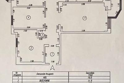 Patru camere comfort maxim - 8