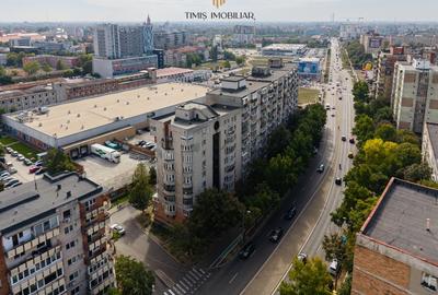 Kaufland Circumvalatiunii - Apartament 2,5 camere, decomandat - Com 0% - 12