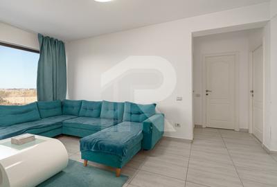 Vidra, complex Dealul Verde, duplex 90 mp, lot 300 mp - 8
