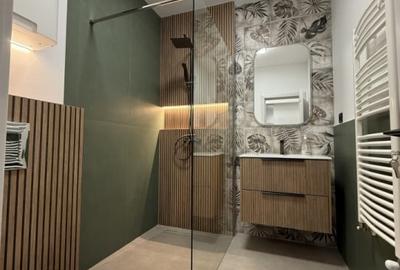 Apartament 3 camere , prima inchiriere totul nou,  terasa 850 € - 9