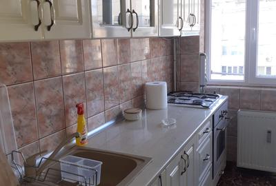 Apartament cu 3 camere semidecomandat, mobilat în Iancului - 25