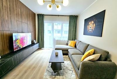 Apartament cu 2 camere decomandat în Florești - 2