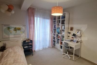 Duplex cu 5 camere cu Canalizare în Florești - 15