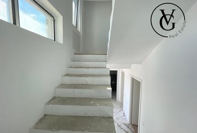 Vila Moderna - Ovidiu - Vedere catre lac (constructie 2025) - 10