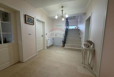 Casă cu 5 camere cu Teren 500 Mp în Mogoșoaia - 17