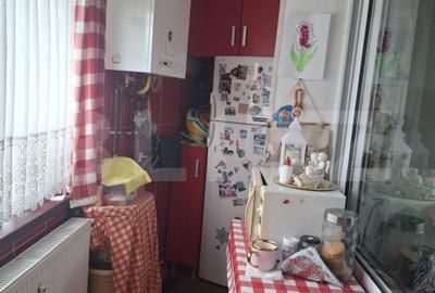 Garsoniera, 19 mp, cu balcon, langa faleza Somesului din Grigorescu - 5