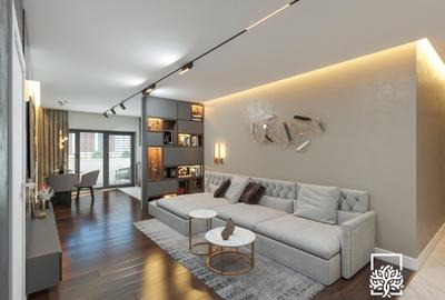 Apartament cu 2 camere decomandat în Copou