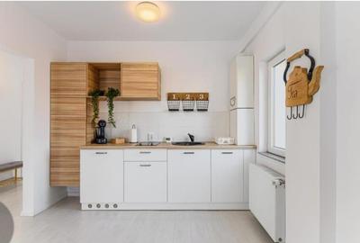 Apartament cu 2 camere semidecomandat, mobilat în Bartolomeu - 6