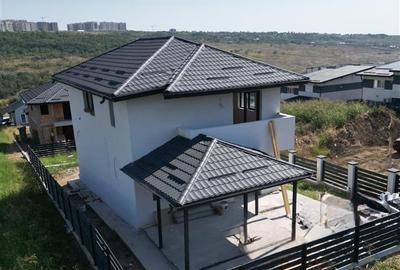 Casă cu 4 camere cu Teren 400 Mp în Aeroport - 2