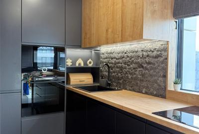 APARTAMENT 3 CAMERE - DECEBAL- VIEW PANORAMIC - COMPLET MOBILAT - COMISION 0% - 5