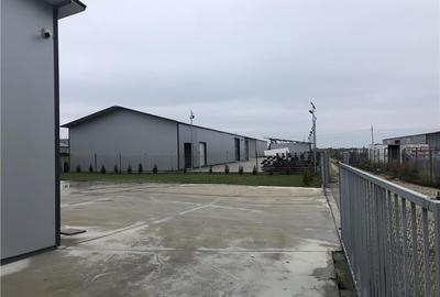 Spațiu comercial, de 178 mp, în Călinești - 2