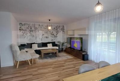 Casă cu 4 camere cu Teren 1400 Mp în Mihai Viteazu - 11