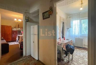 Apartament cu 3 camere decomandat, mobilat în Govândari - 2