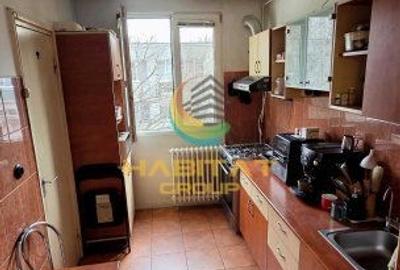 Apartament cu 3 camere semidecomandat, mobilat în Olteniței - 7