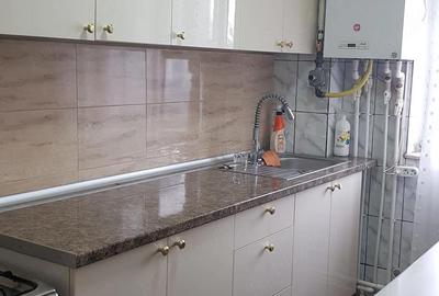 Apartament cu 2 camere semidecomandat, mobilat în Calea București - 9