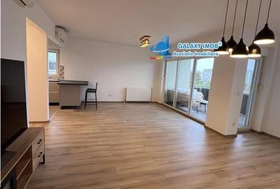 Vanzare apartament 3 camere Cartierul German Residenz Chitila - 1