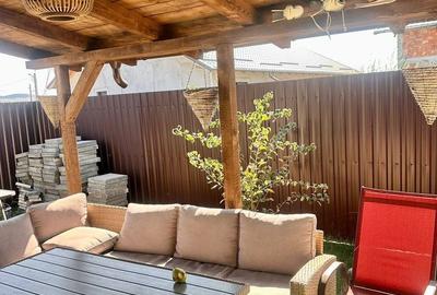 Casă cu 3 camere cu Teren 500 Mp în Central - 9