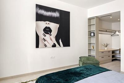 De inchiriat  | Apartament 3 camere | Rin Grand Hotel Splaiul Unirii - 11