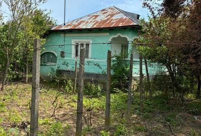 Casă cu 4 camere cu Teren 100 Mp în Plopu - 5