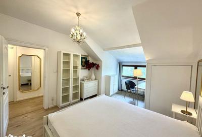 Apartament cu 3 camere, mobilat în Primăverii - 13