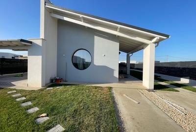 Casă individuală cu 3 camere cu Teren 400 Mp în Câmpineanca - 1