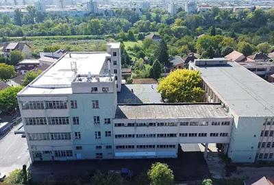 Spațiu comercial, de 9,000 mp, în Titulescu - 4