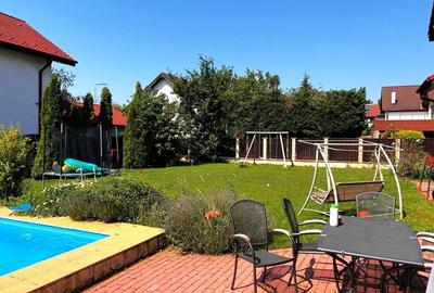 Vila cu piscina Iancu Nicolae - 4