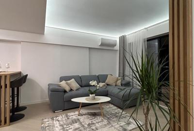 Apartament cu 3 camere, mobilat în Pipera - 6