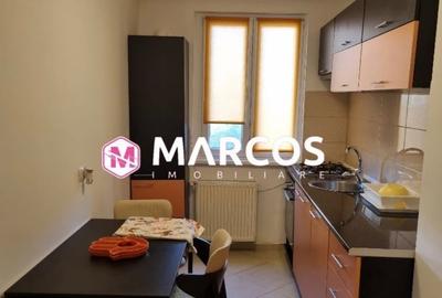 Apartament cu 2 camere semidecomandat, mobilat în Micro I - 4
