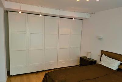 HERASTRAU, 2 camere lux, etaj 1, mobilat ultramodern, în  vila noua - 7