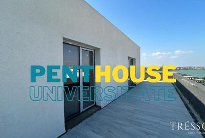 Penthouse✅ Universitate-Campus-Tomis Nord-La Cheie!!!