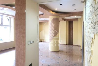 Spațiu comercial, de 107 mp, în Dorobanților - 3