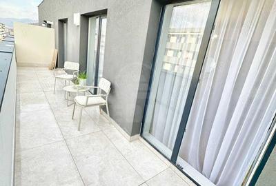 Apartament cu 2 camere decomandat în Central - 8