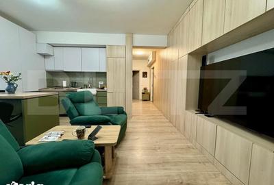 Apartament cu 2 camere semidecomandat în Iosia - 8